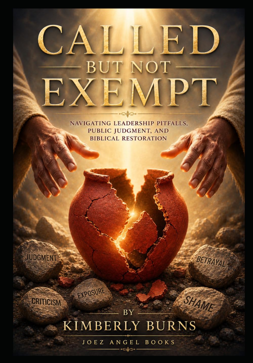 CALLED BUT NOT EXEMPT: Navigating Leadership Pitfalls, Public Judgment, and Biblical Restoration