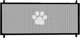 HLXDZ Puerta RetráCtil para BebéS Vallas De Seguridad For Perros Y Gatos Y Suministros For Mascotas Sin Perforaciones FáCil InstalacióN(180cm)