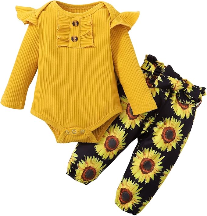 Amazon Co Jp ベビー服 新生児 女の子 冬 Cousannory 2点セット ロンパース カバーオール ヘアバンド 女の子 フリル襟 春 夏 秋 冬 子供服 赤ちゃん ベビー服 お出かけ おしゃれ 赤ちゃん服 出産祝い 0 12月 可愛い 服 ファッション小物