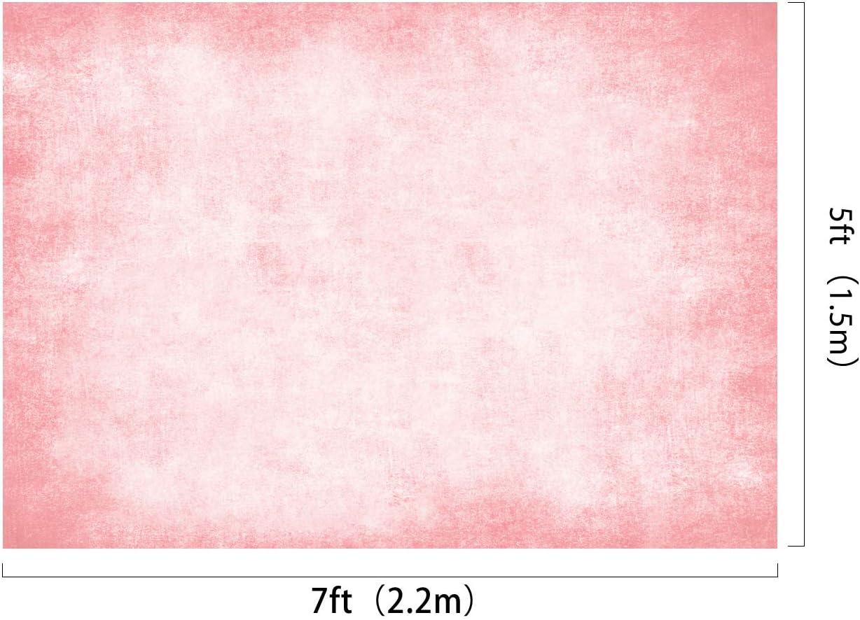 Kate sweet girl Photography Backdrop pink Cherry blossoms studio backdrop 2.2x1.5m/7x5ft wedding photo booth soft Fabric cream backdrop for newborn baby shooting collapsible background - Image 3