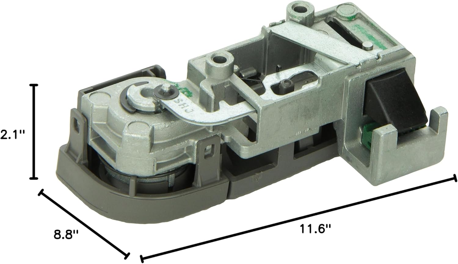 Genuine Honda 77540-SHJ-A01ZE Glove Box Lock Assembly