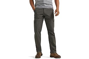 Levi's Men's Twill Relaxed Fit Cargo Pant (Logan)