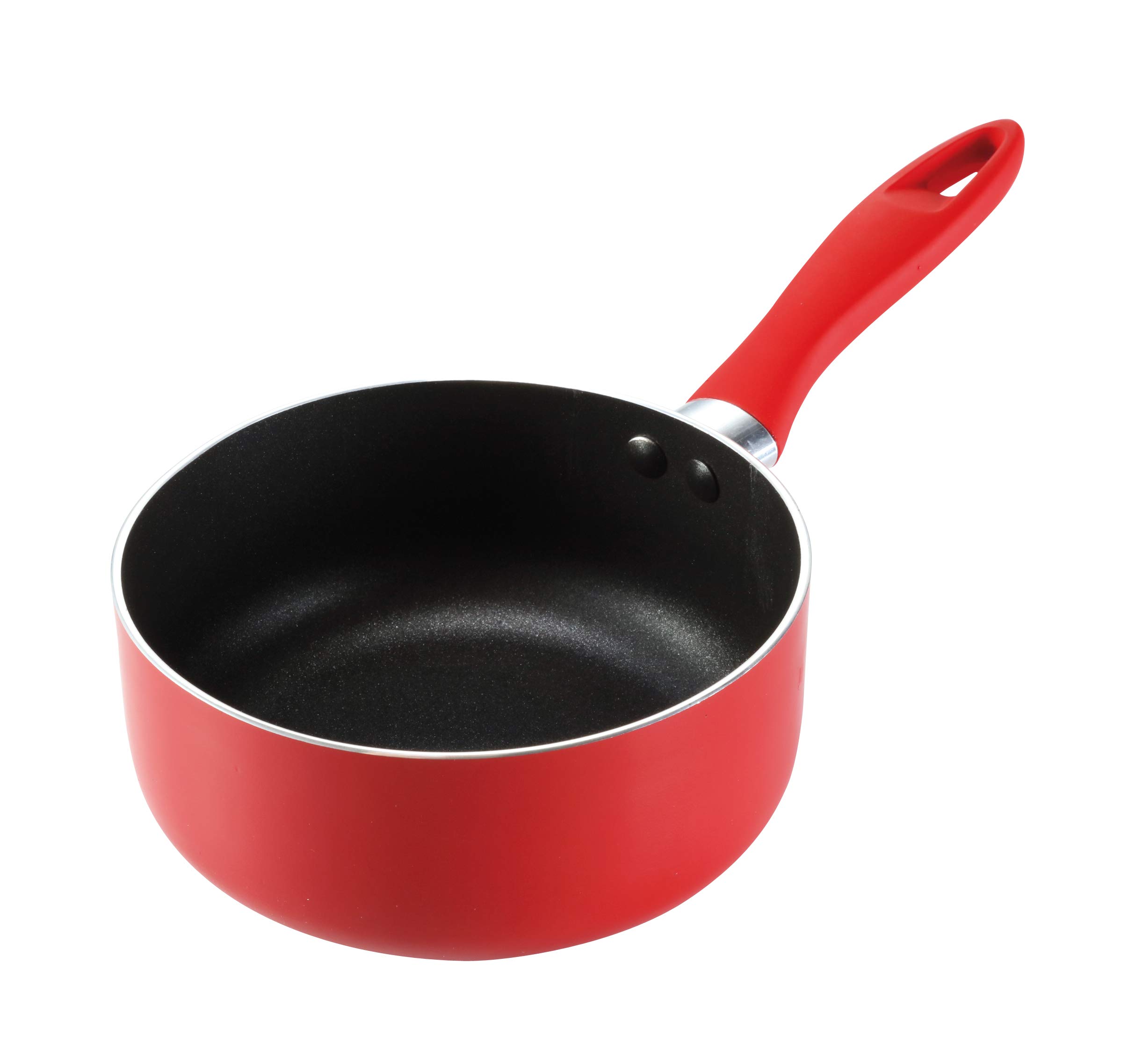 Tescoma Presto Mini Saucepan with 1 handle,Red