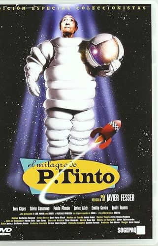 The Miracle of P. Tinto ( El Milagro de P. Tinto ) DVD