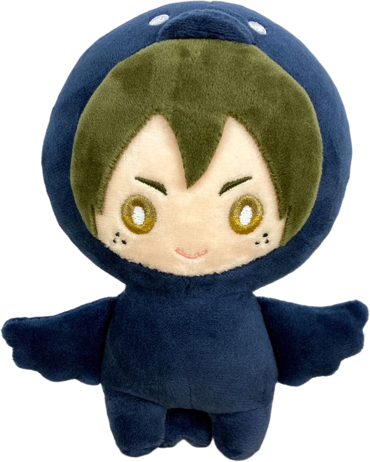 Great Eastern Entertainment Haikyuu: Tadashi Yamaguchi (Crow Mascot) Plush