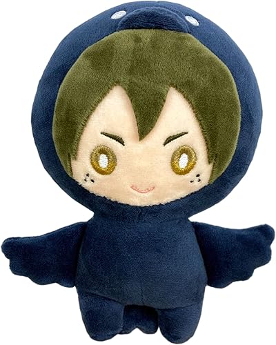Great Eastern Entertainment Haikyu S4 - Peluche de cuervo Tadashi Yamaguchi