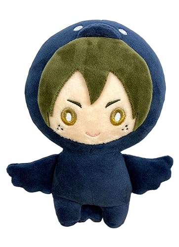 Great Eastern Entertainment Haikyu S4 - Tadashi Yamaguchi Crow Plush