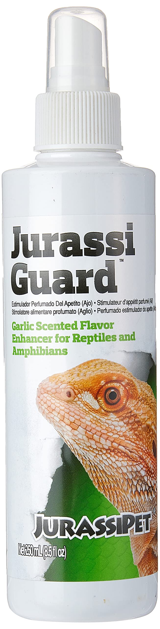Seachem JurassiGuard 250 ml, appetie stimulator for reptiles