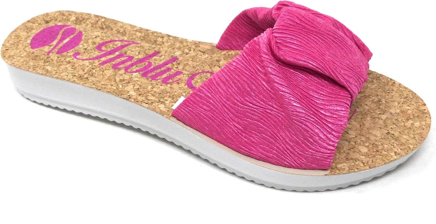 Scarpe da donna inblu BM000051 Blu Ciabatte ESTIVE Donna Natural Zeppa 2,5  CM urban-earth.co.uk