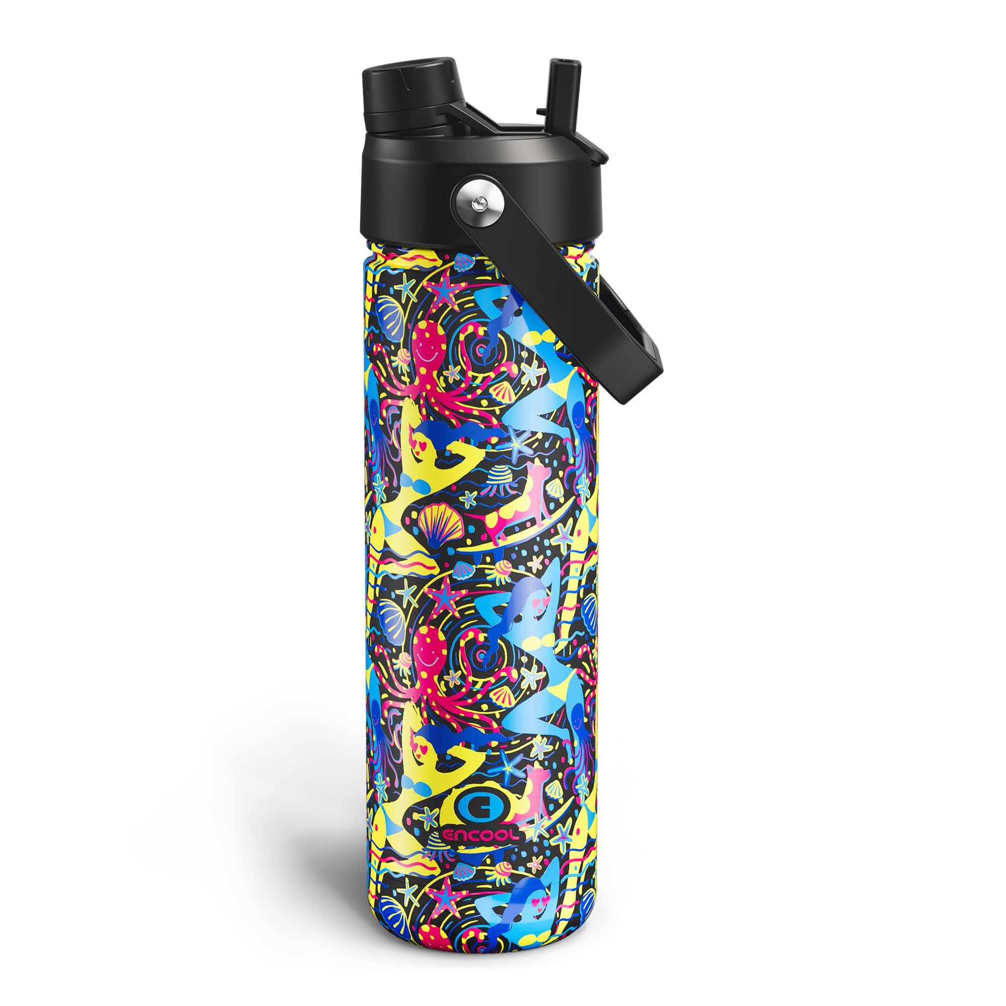 ENCOOL Insulated Water Bottle