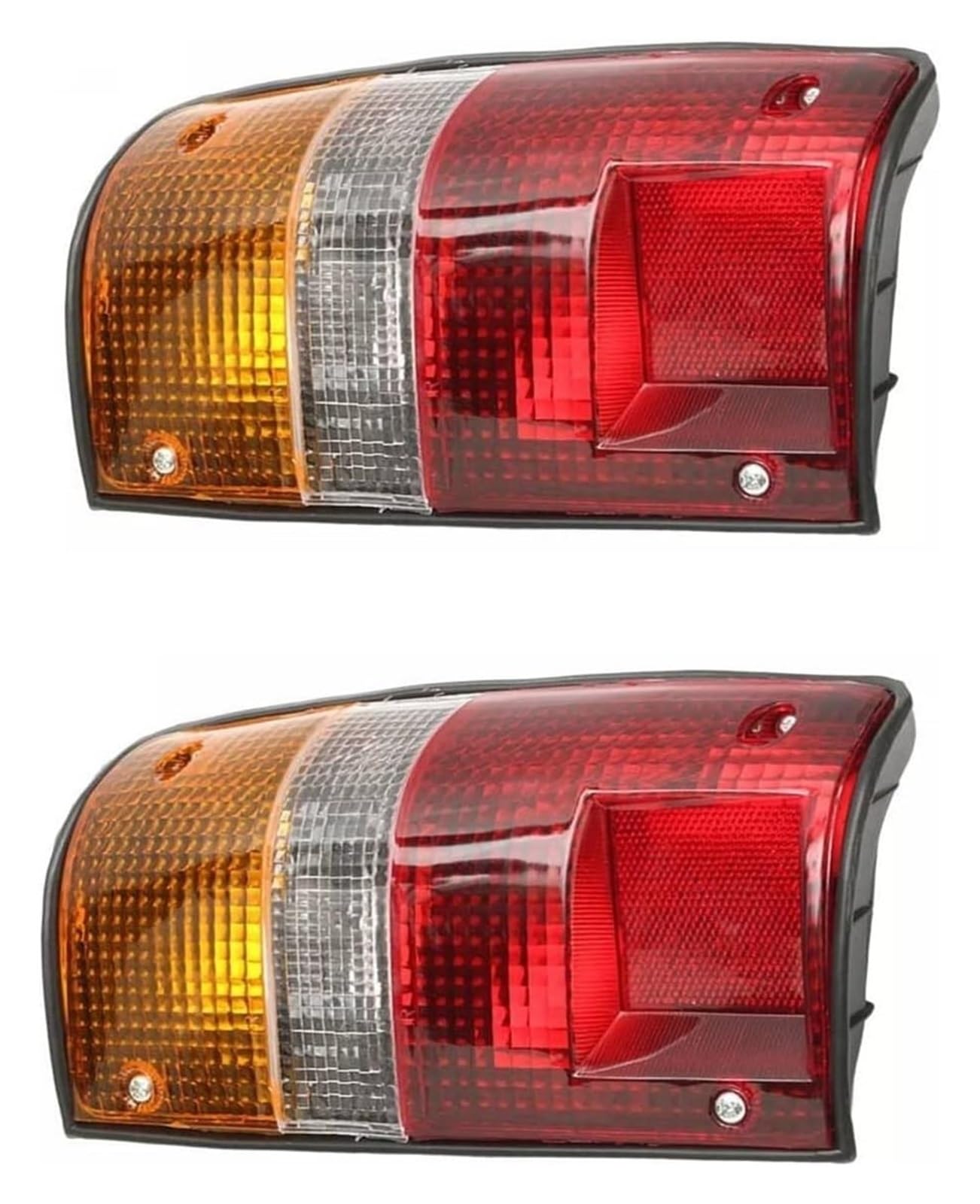 Feux arrière de voiture Toyota Hilux LN RN YN 1989-1994 | Lampe indicateur et frein
