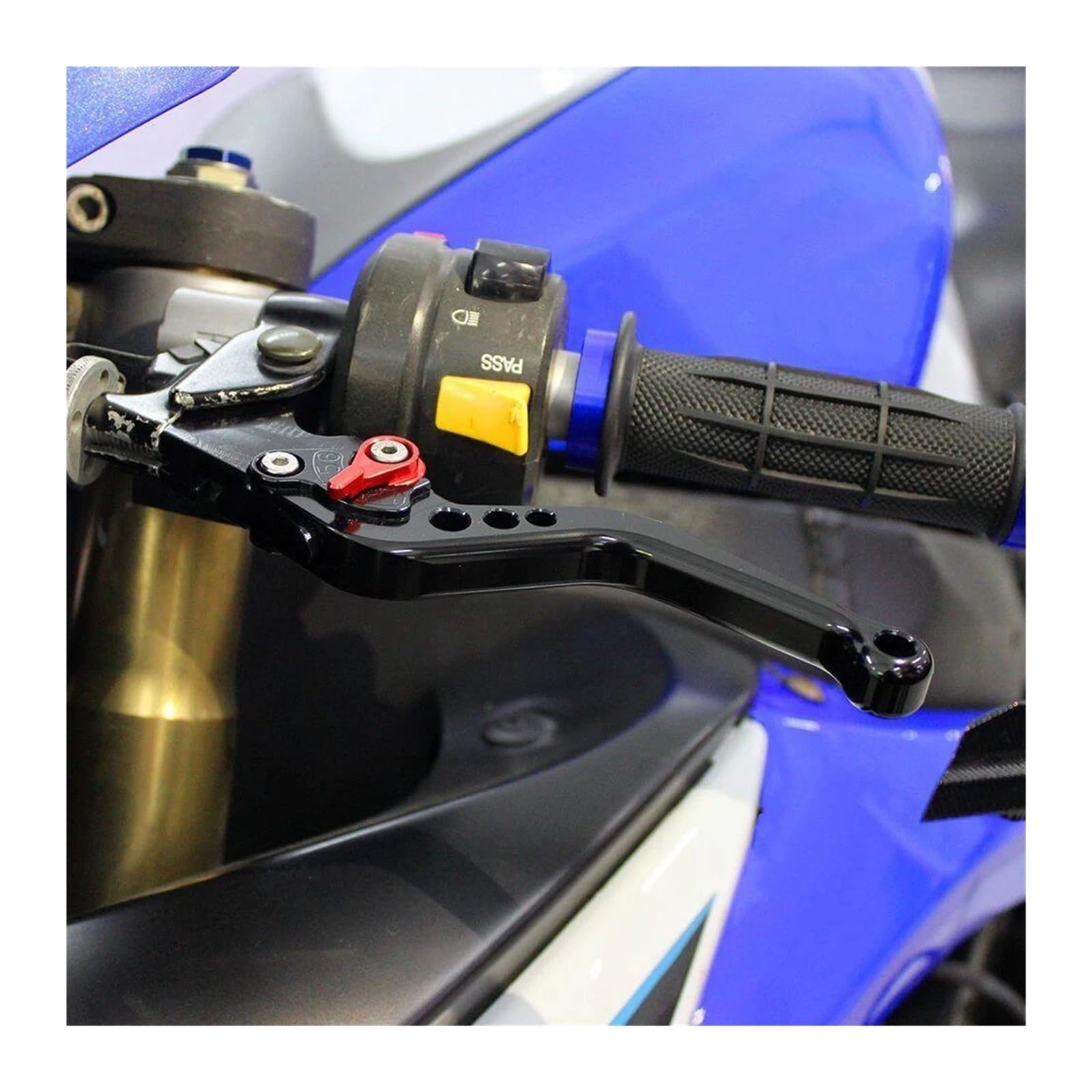 Breve Leva Freno Per CBR125R Per Cbr 125R Per Cbr 125 Per CBR125 R 2004 2005 2006 2007 2008 2009 2010 2011 2012 2013 2014 2015 2016 Freno Moto Leve Frizione Set Leve Freni(Long,3)