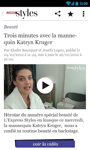 L'Express Styles – vue 5