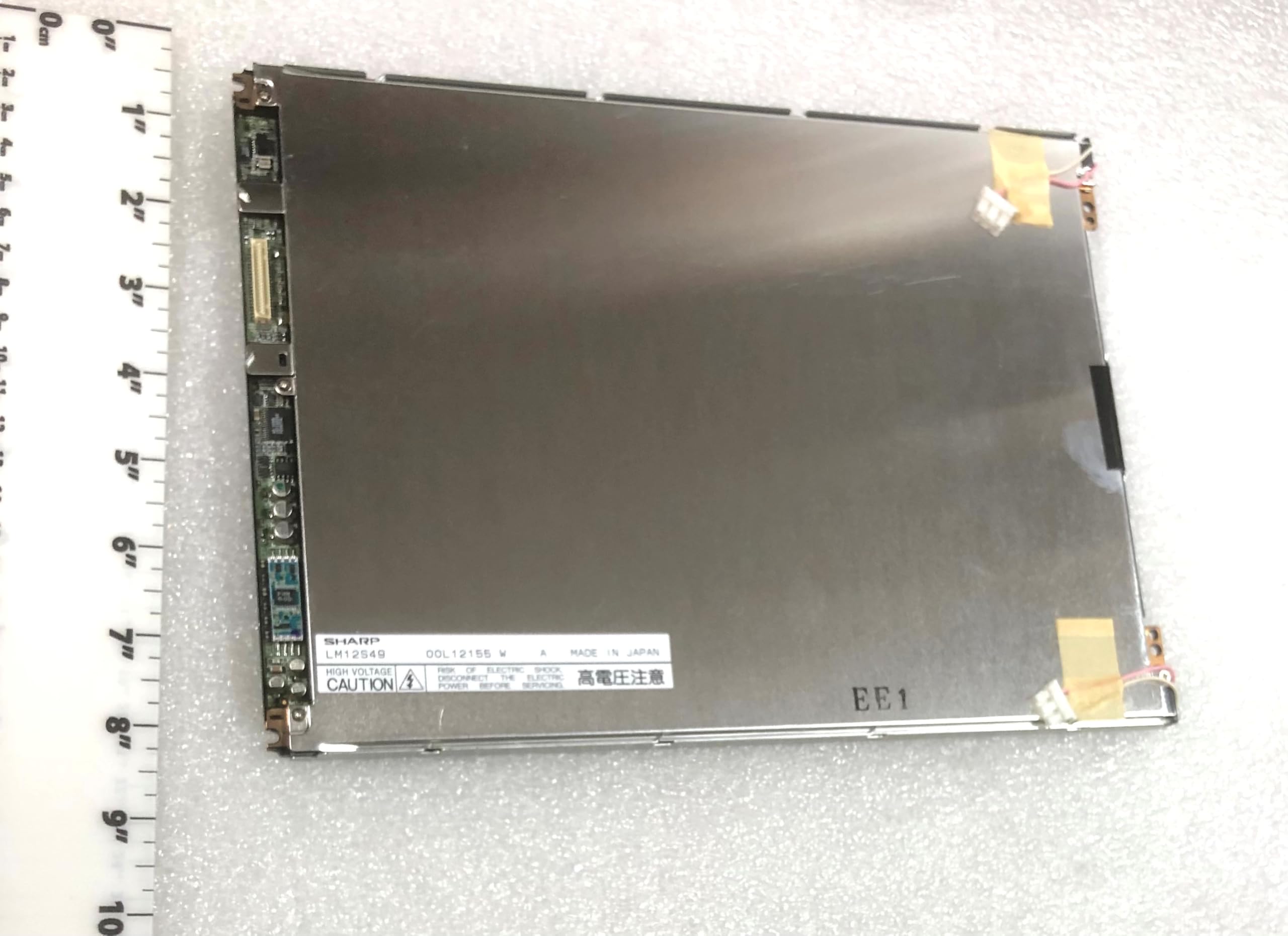 New Replacement for LM12S49 12” Passive Color STN-LCD Module