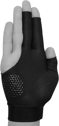 Miniatura 3 de TAOM Midas Billiard Pool CUE Glove - for Left or Right Hand