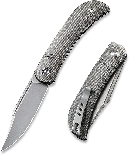 CIVIVI Appalachian Drifter Slip Joint Knife