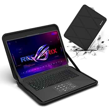 [JILLSTUART]★16 Inch Laptop Case Smatree Hard Laptop Case for 16 inch HP OMEN MAX Gaming