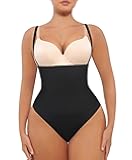 Thong Shapewear Tummy Control Thongs for Women Seamless Faja Body Shaper Panties Shape Wear Underwear