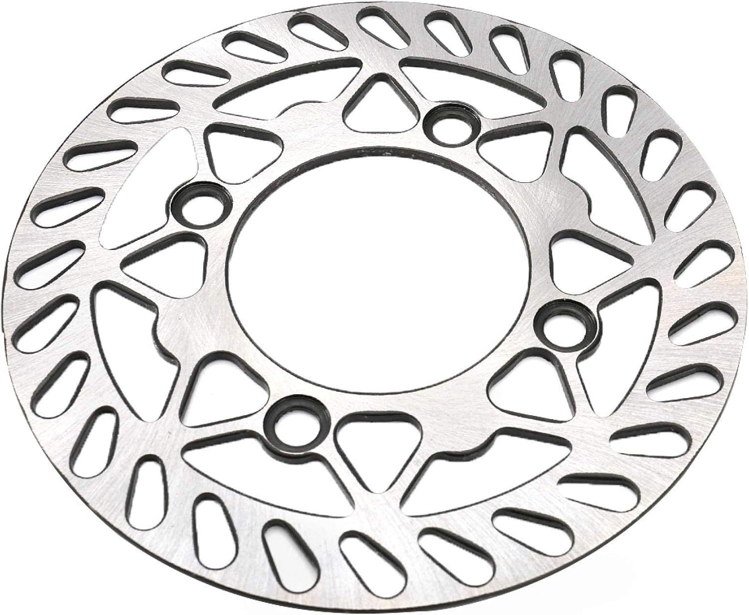 Aramox 190mm Front Rear Brake Disc Disk Rotor Aluminum Alloy Replacement for SDG Wheel Pit Dirt Bikes