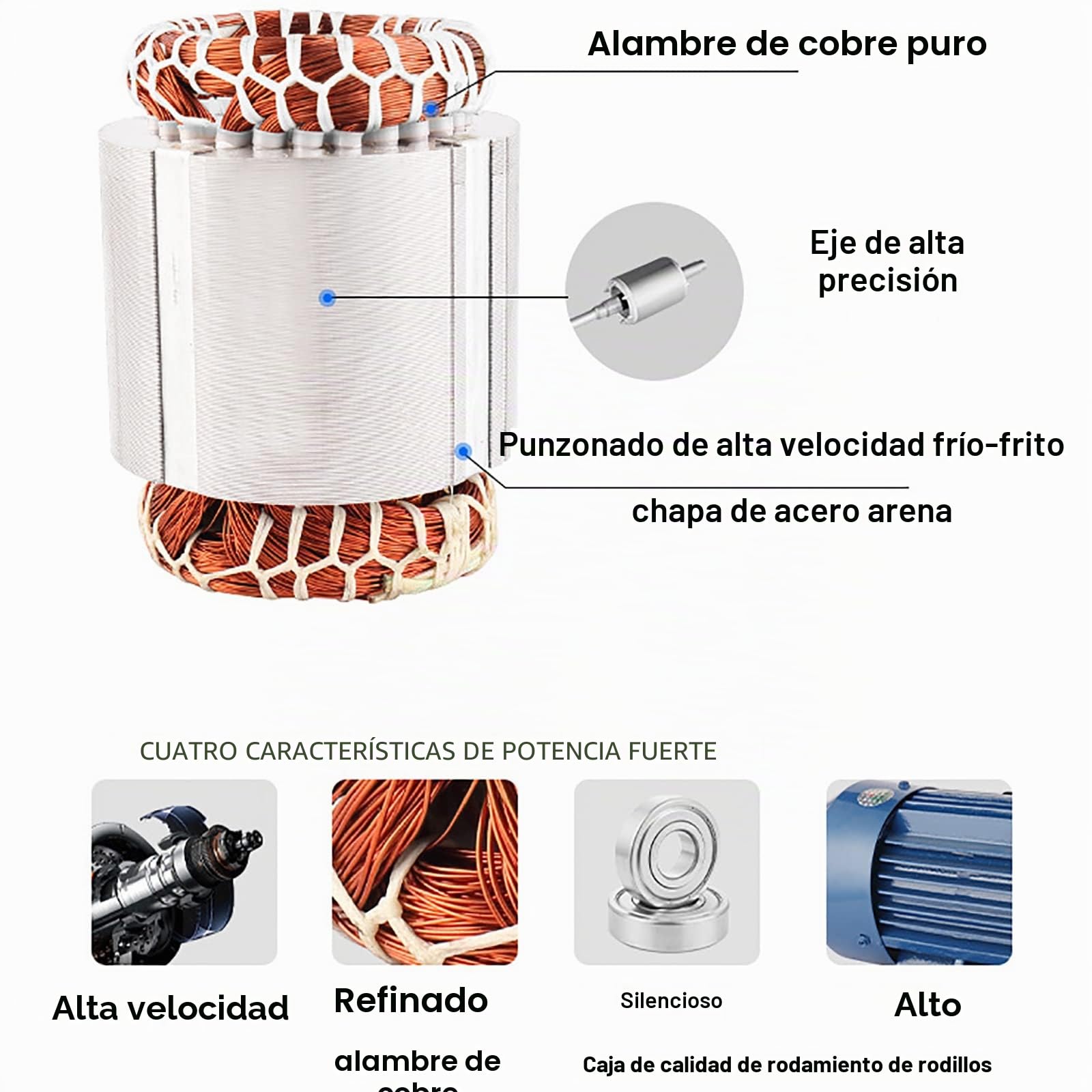 Extractor de Cabina de Pintura de 10 Pulgadas, Ventilador axial de 250 W, Ventilador axial de Tubo cilíndrico de 2800 r/min, Extractor de Pintura de Cabina de pulverización de Tubo de 220 V para COC