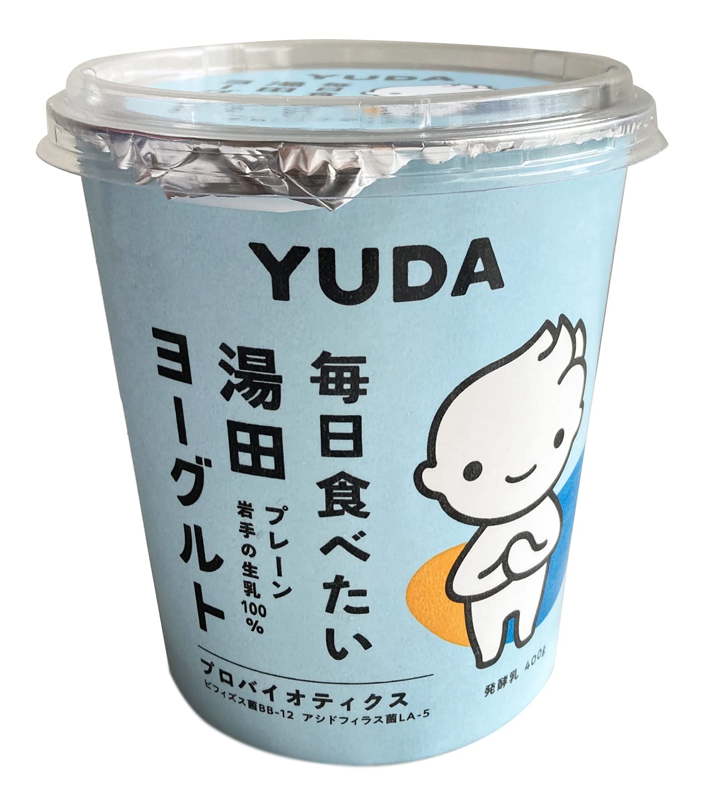 毎日ヨーグルト