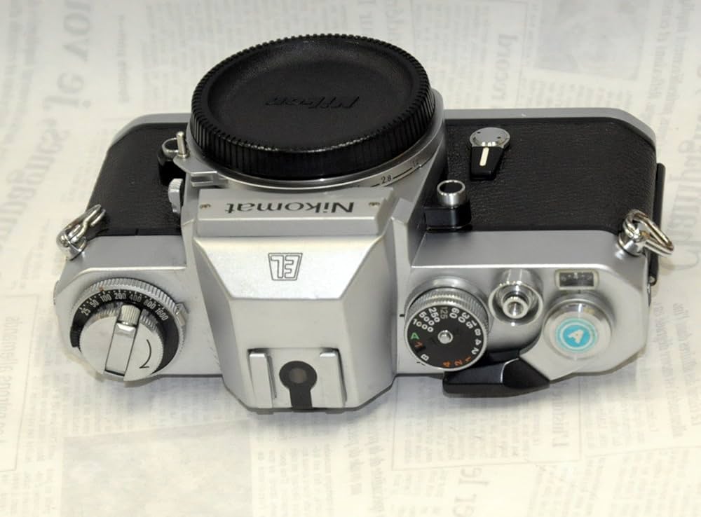 Amazon | Nikon ニコマートEL | ワイドコンバーター 通販