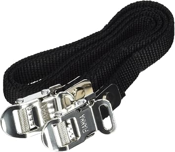 Fiamma Safety Belt Security Strip Black