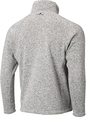 The Weather Company Golf Full Zip Knit Jacket