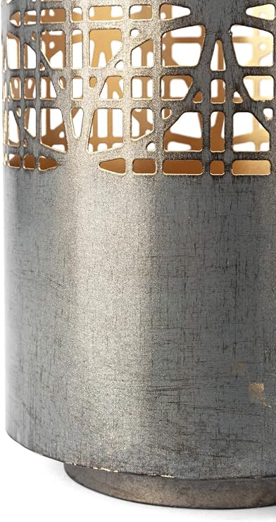 Imax Modi Pierced Set of 3 Lantern 14322-3