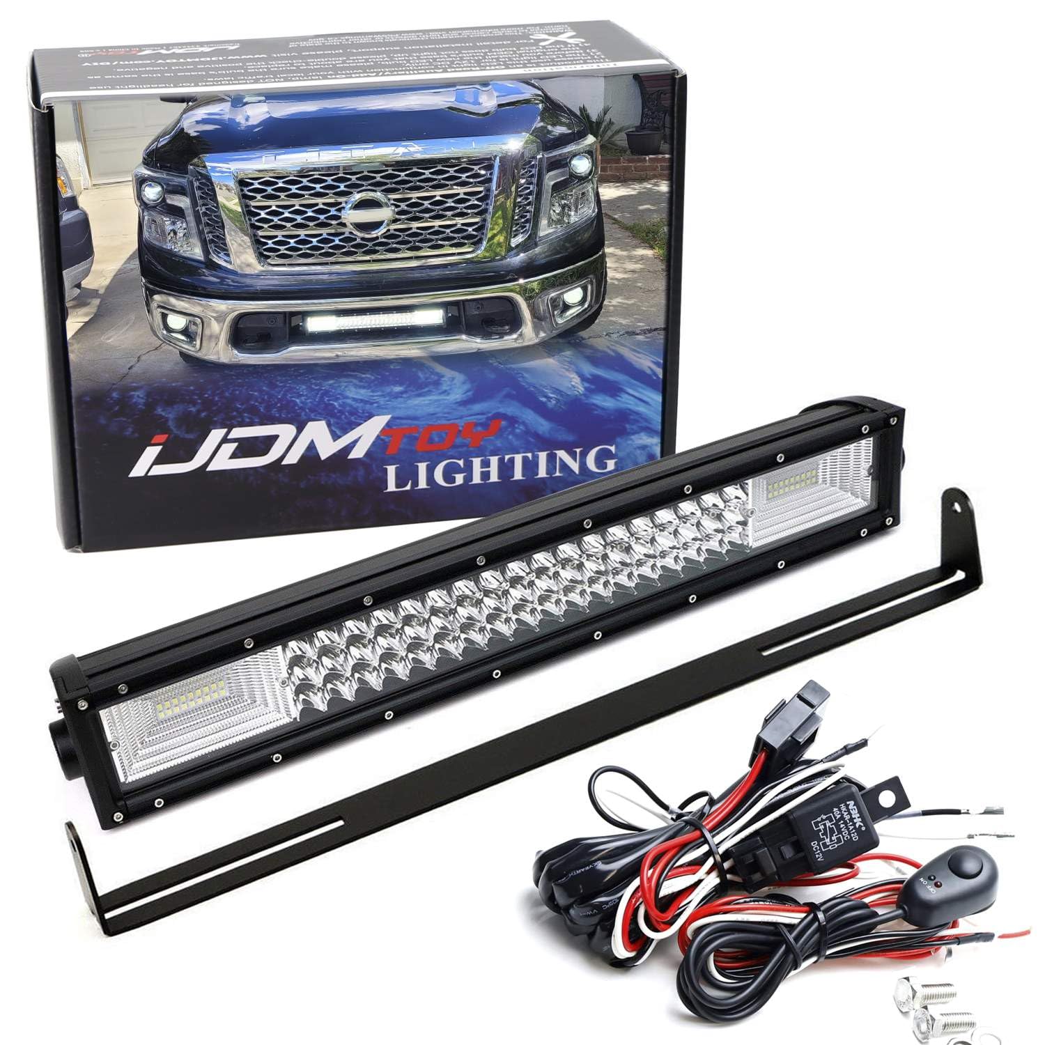 BAR ライト 22quot-off-road-led-light-bar-