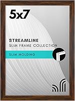 Vista 9 de Americanflat - Portarretratos de 24x30 pulgadas con plexiglás pulido, colección Streamline, marco de fotos con borde delgado para exhibir en pared