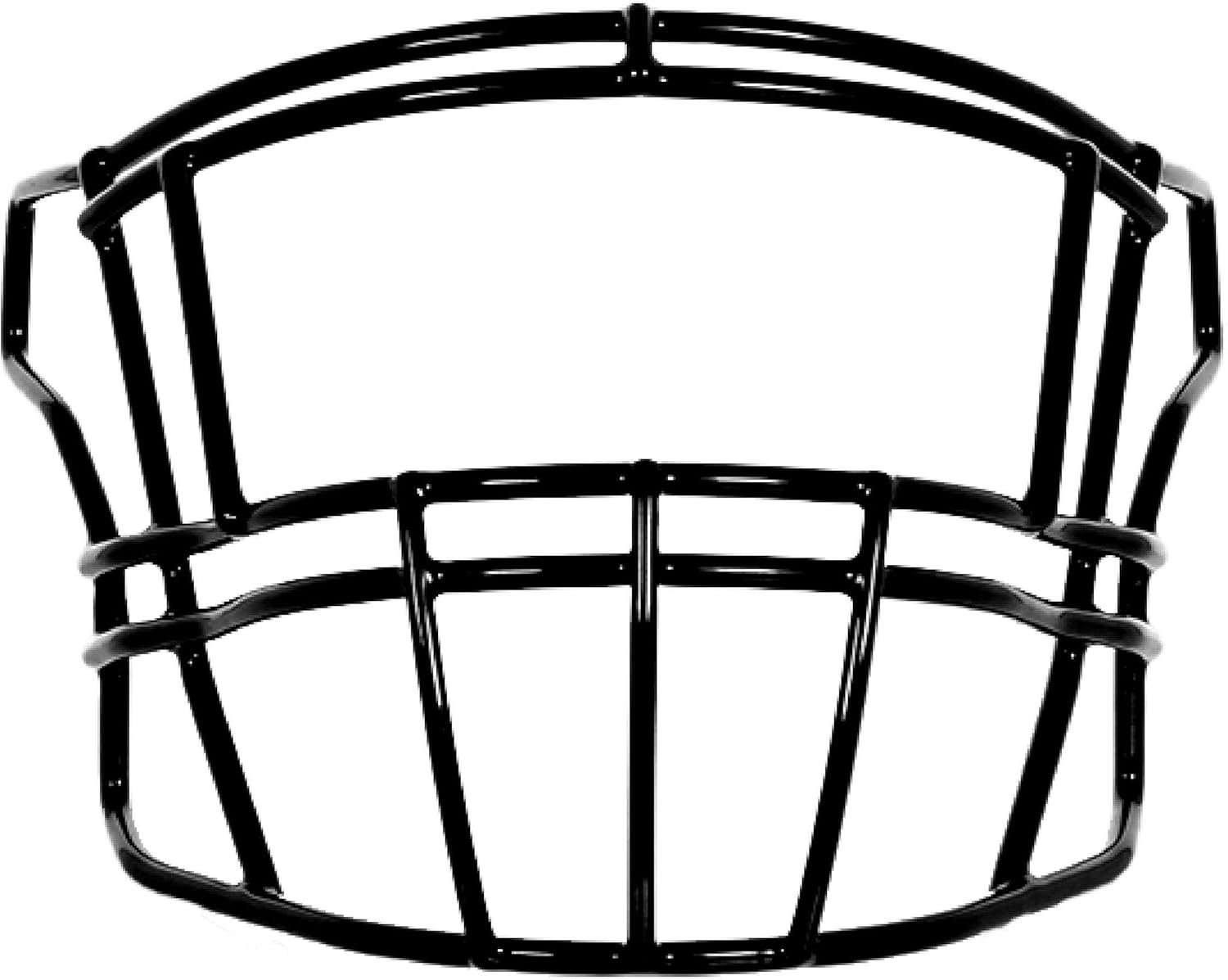 SF-2EG-II for Riddell SpeedFlex + US Flag Helmet Decal - Green Gridiron