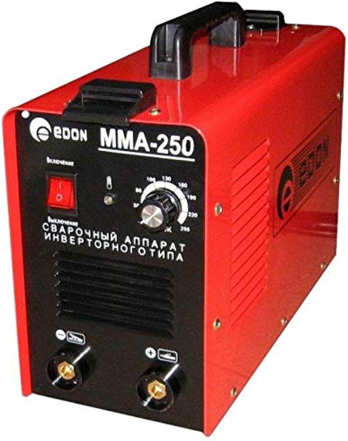 INVERTER WELDING MACHINE MMA-250, INPUT 220V AC & DC OUTPUT