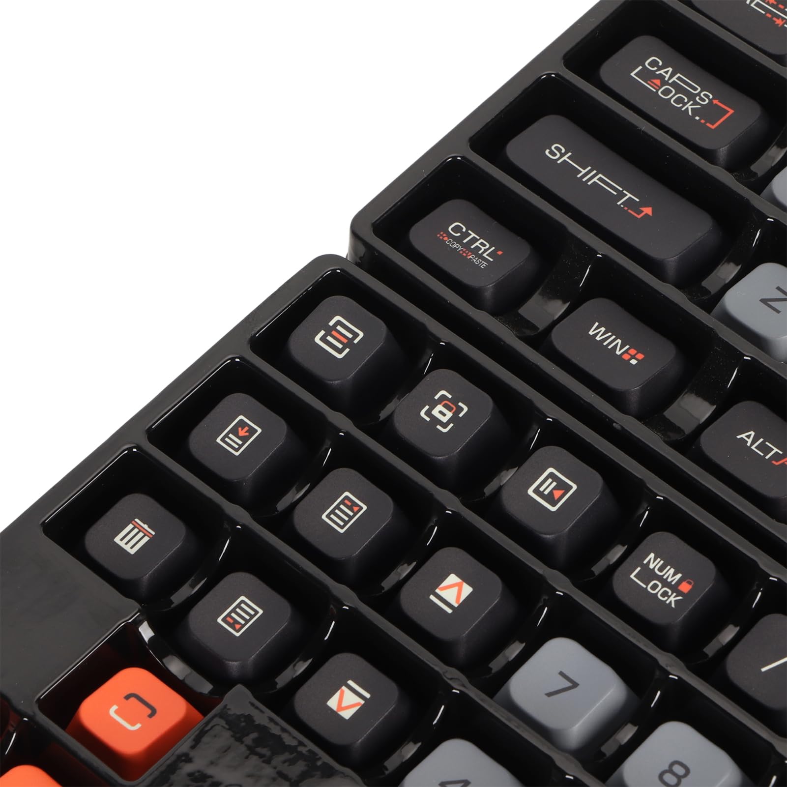 154 klawisze nasadki na klawisze z PBT wysokość XDA pięciostronne termosublimacyjne mechaniczne klawisze klawiatury na 61 87 98 104 108 klawiszy