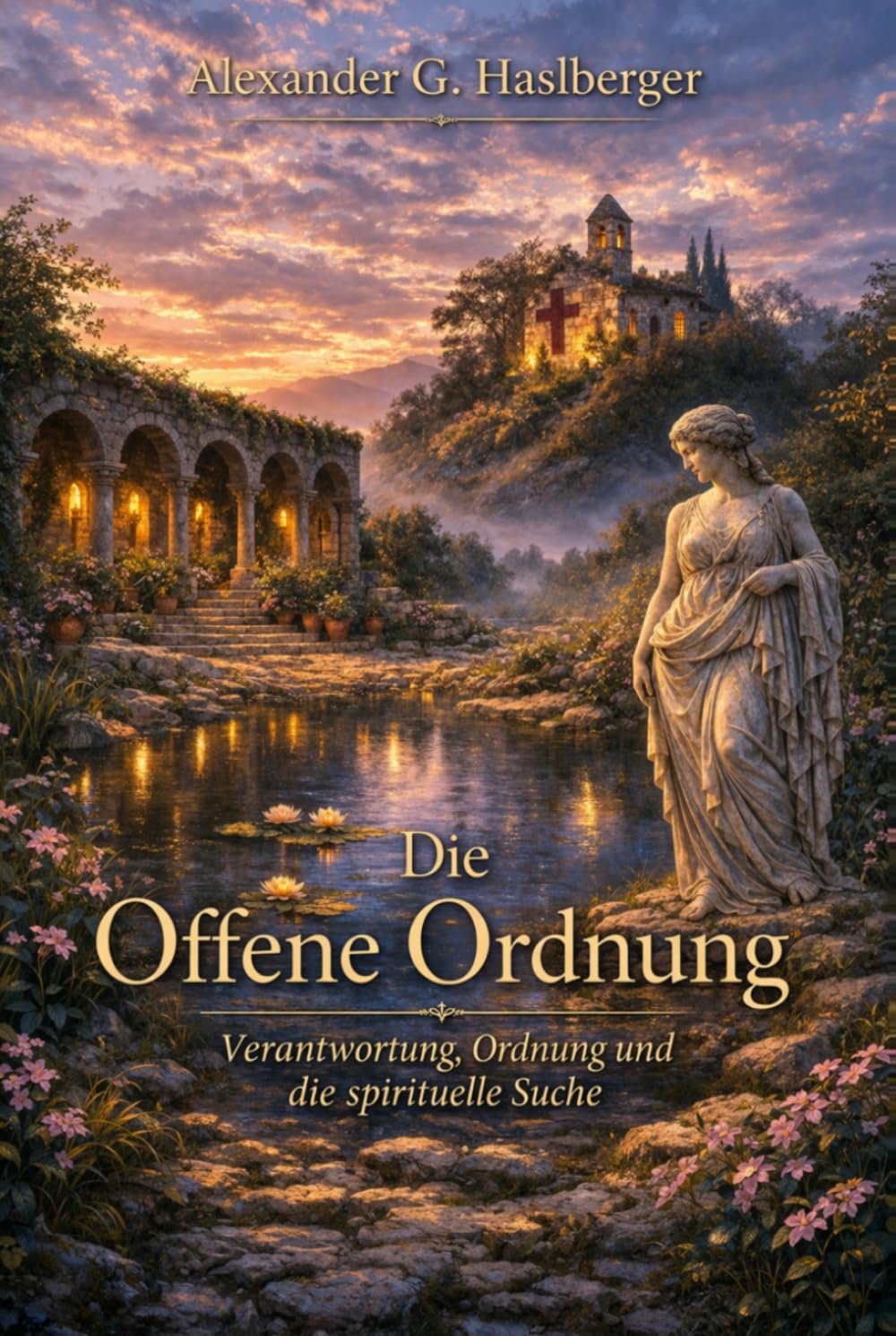 Die offene Ordnung: Liebe, Verantwortung, Ordnung und Spiritualität