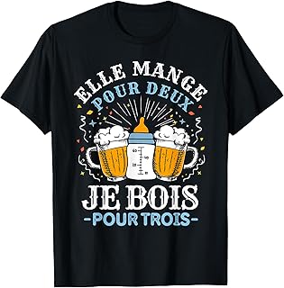 Cadeau Jeune Papa Naissance Bébé Humour Futur Papa 2026 Tee T-Shirt