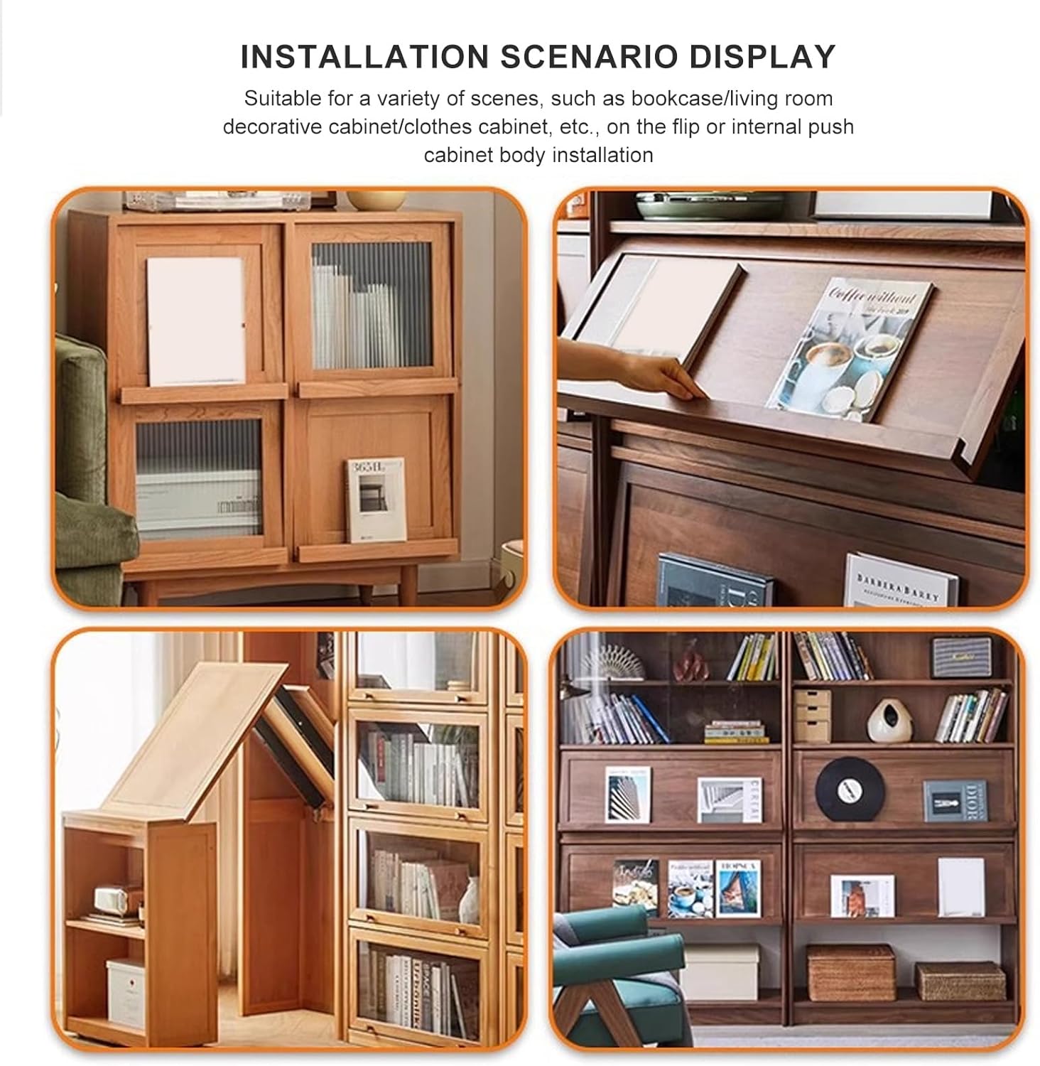 Practical High Strength Cabinet Lift Systems Portable Accessory For Home And Office Shelving With Secure Closures