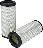 Vista 1 de MinStar Filtro de aire de repuesto #715900422 707800855 CM-9017 compatible con Can-Am Maverick X3 2017+ / Maverick X3 MAX 2017+ / Maverick