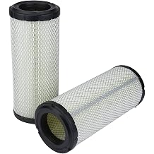 MinStar Air Filter Replace #715900422 707800855 CM-9017 Compatible With Can-Am Maverick X3 2017+ / Maverick X3 MAX 2017+ / Maverick SportEngine 1000R 2018+.2PCS