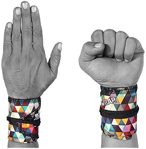 wrist supports for yoga
