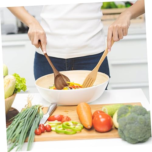 Miniatura 8 de Cabilock Cuchara en forma de corazón resistente al desgaste para postres elegante utensilio para fiestas y pícnics diseño ergonómico para uso cómodo