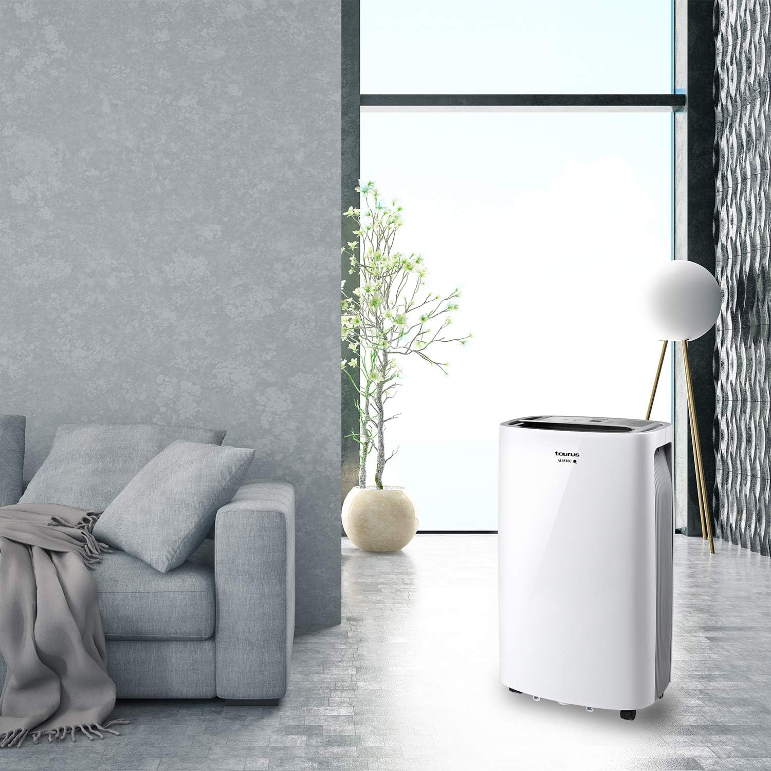 Foto del Deshumidificador