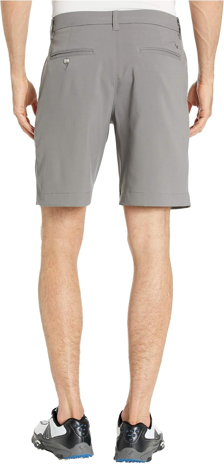Callaway Men's 9" Solid Golf Shorts (Available in Big & Tall) - Image 5