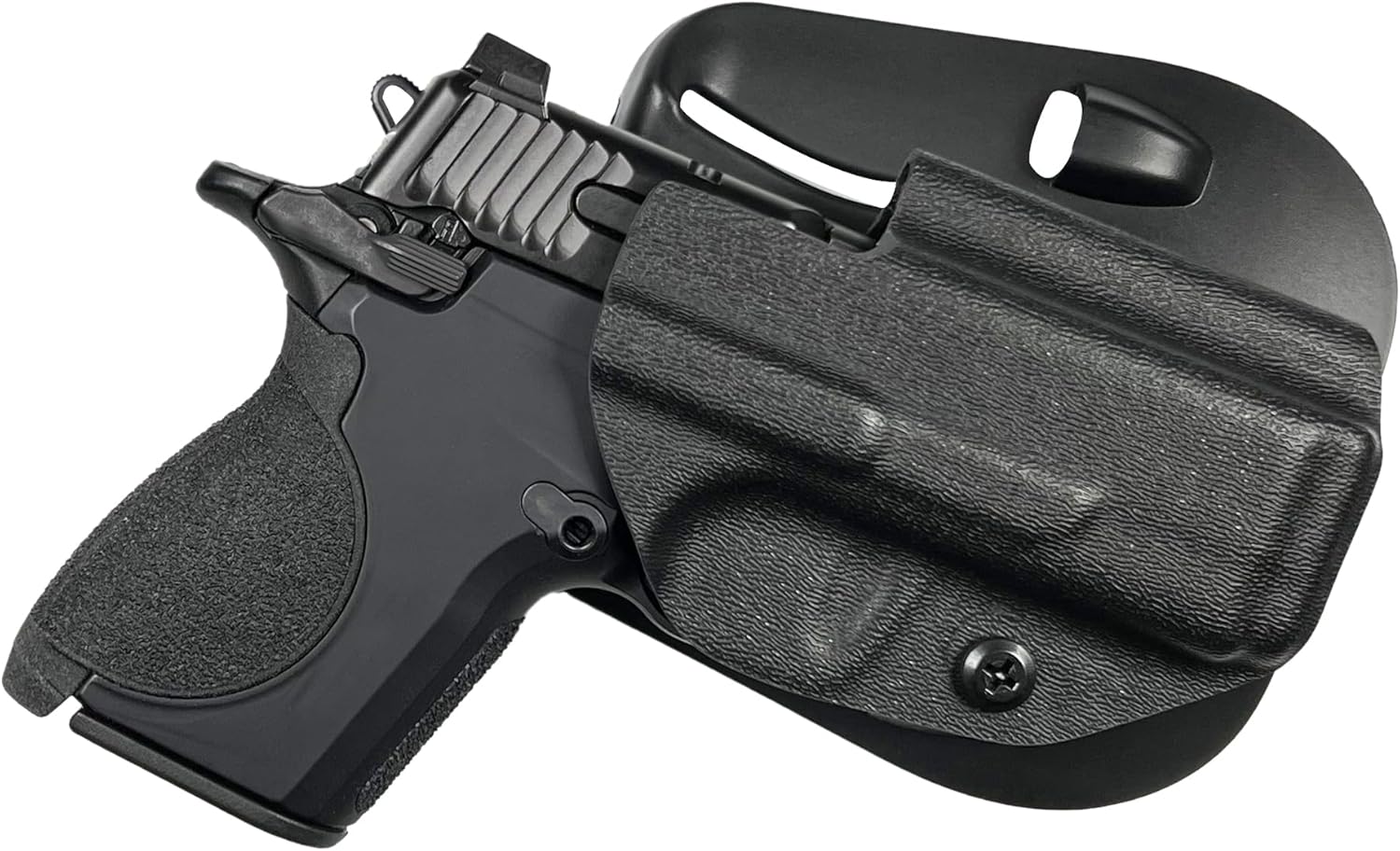 OWB Paddle Holster - Outside The Waistband fits S&W CSX
