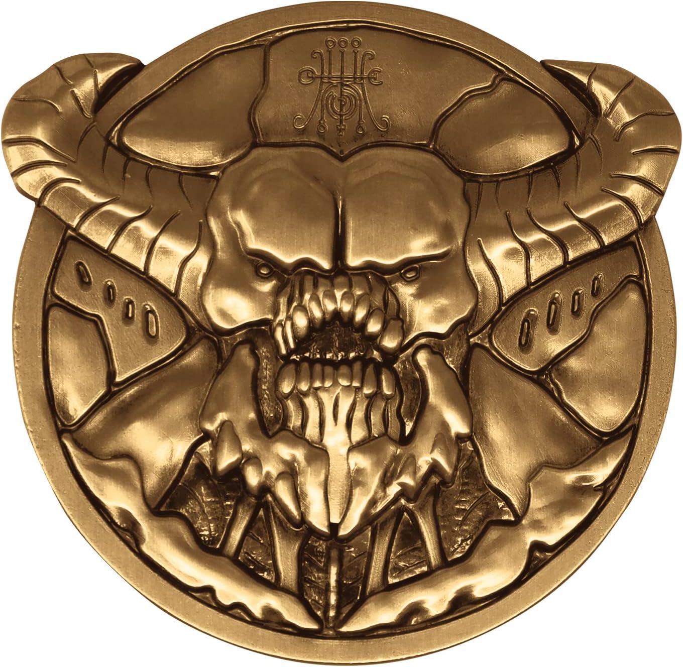 DOOM Limited Edition Medallion | Baron of Hell