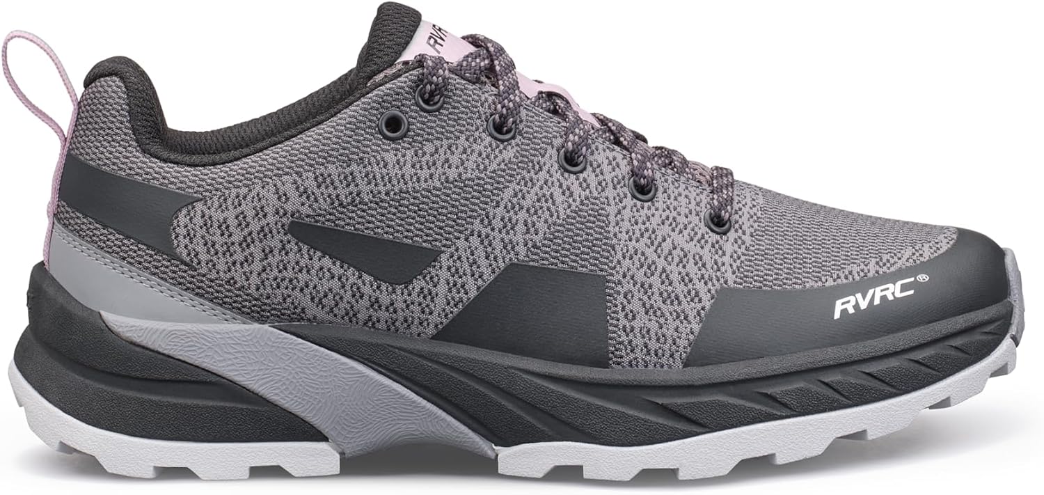 RevolutionRace Daytrek Walking Shoes für Damen, Leichte und Atmungsaktive Wanderschuhe