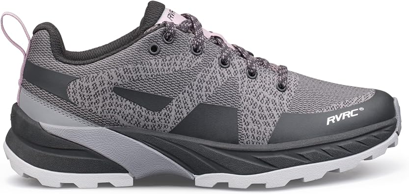 RevolutionRace Daytrek Walking Shoes for Women Lightweight and Breathable Hiking Shoes