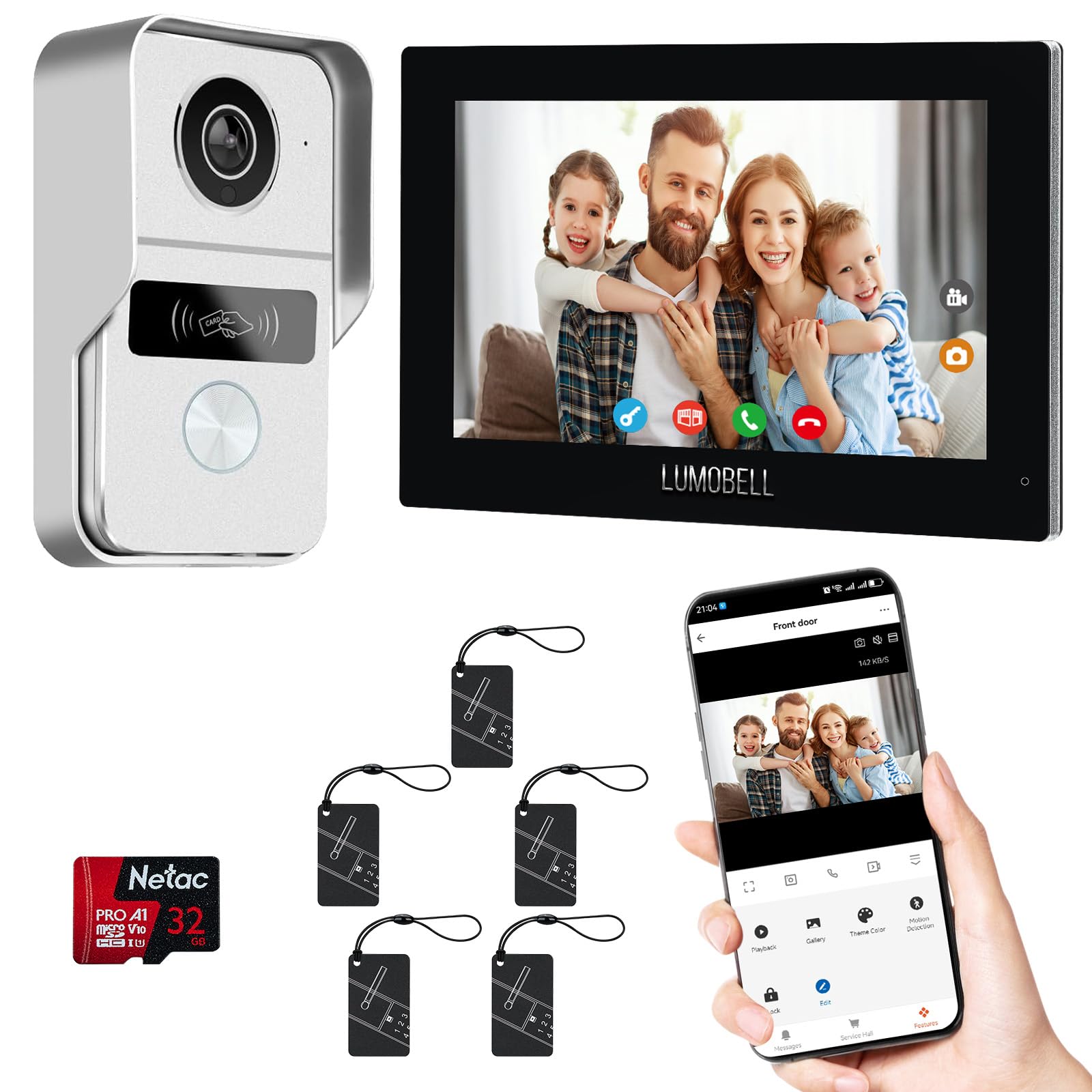 4G Beveiligingscamera's Beveiliging Beveiligingscamera 4G | Nedis Smartlife Zonnepaneel Full Hd Oplaadbaar 10 Meter Nachtzicht Gespreksfunctie Bewegingsdetectie Ip65 Simcbo50wt K170202921 M1 Big
