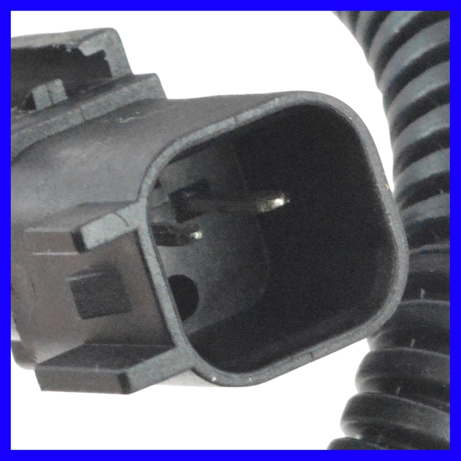 TRQ Front Left and Right Wheel Bearing and Hub Assembly Set 2 Piece Compatible with 11-14 Ford F-150 FX4 XLT 4 Wheel Drive with 6 Lug Wheels 11-14 Lincoln Navigator 4 Wheel Drive with 6 Lug Wheels - Image 7