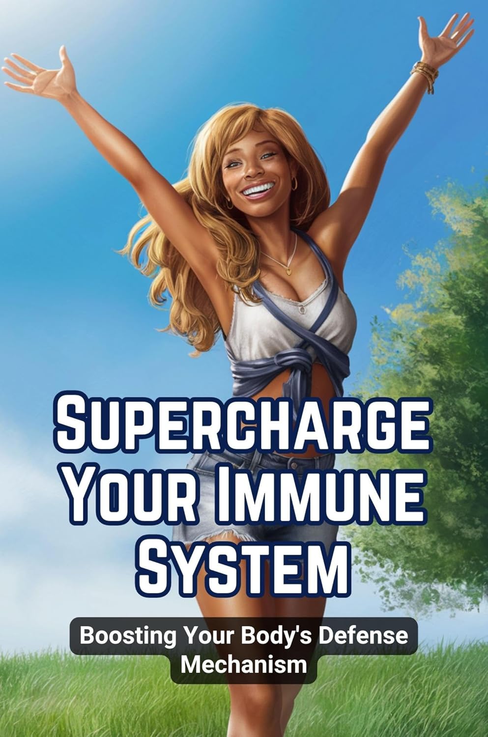 Supercharge Your Immune System: Boosting Your Body’s Defense Mechanism